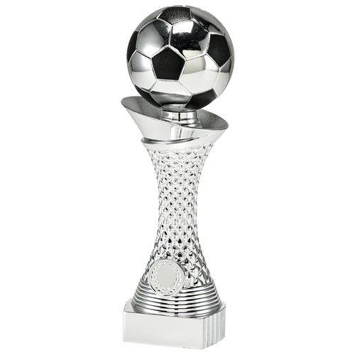 Voetbaltrofee - SL1929 - Zilver