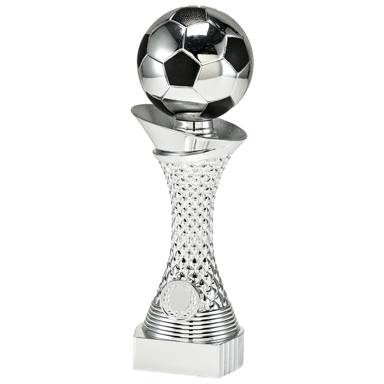 Voetbaltrofee - SL1929 - Zilver