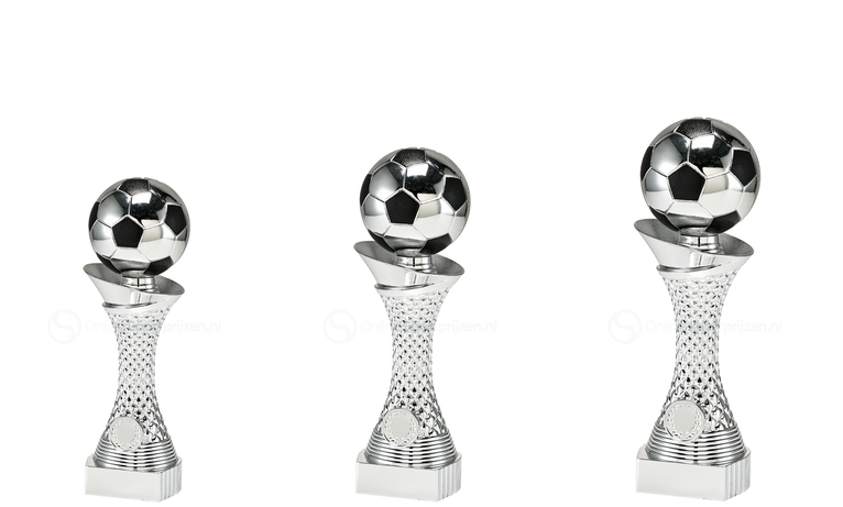 Voetbaltrofee - SL1929 - Zilver