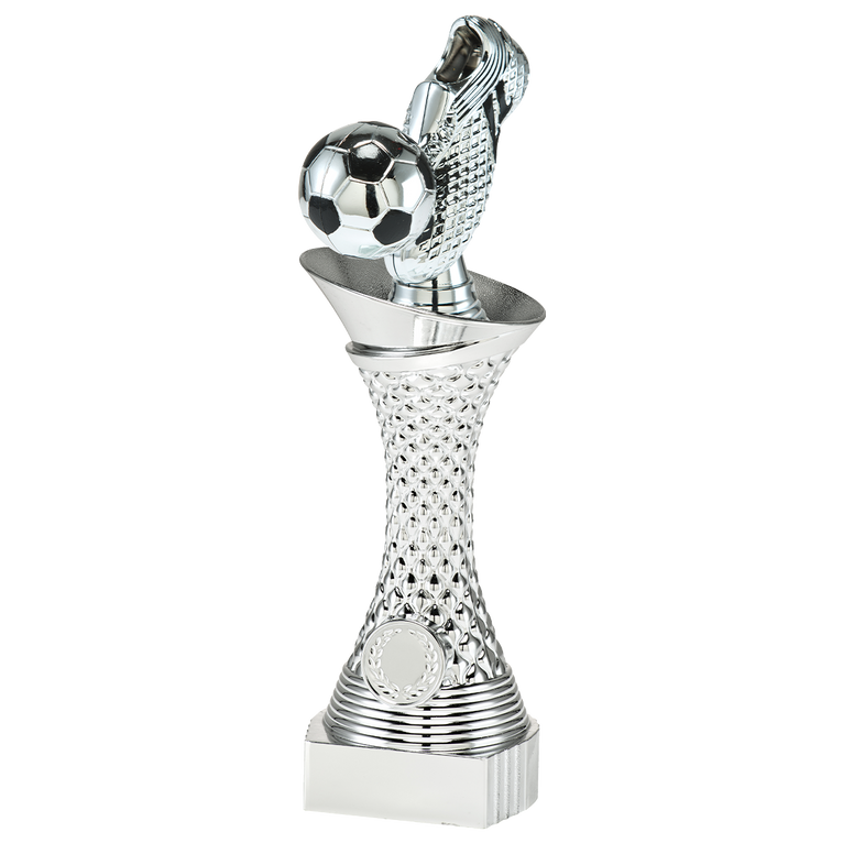 Voetbaltrofee - SL1946 - Zilver
