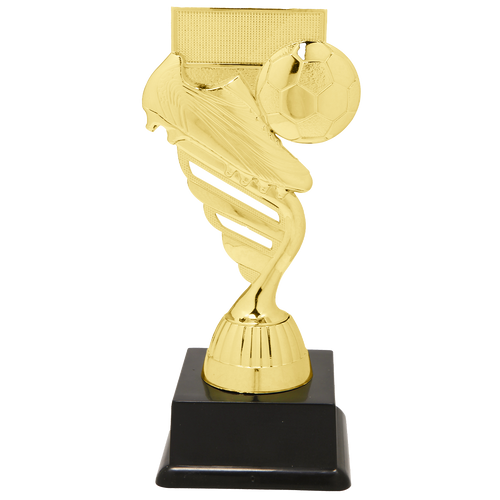 Voetbaltrofee - SS1706 - Goud