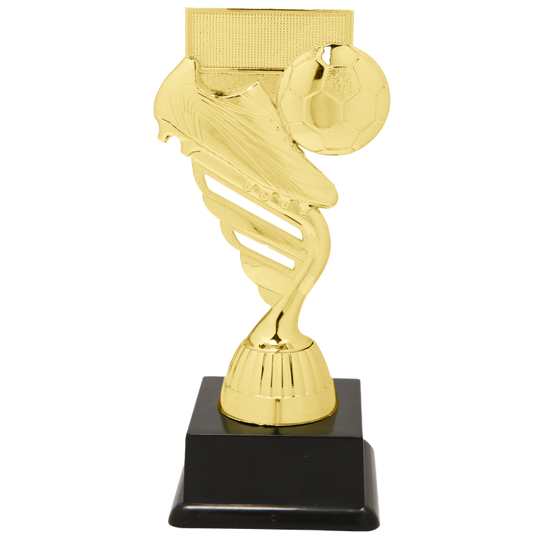Voetbaltrofee - SS1706 - Goud