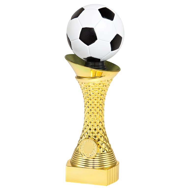 Voetbaltrofee - ST.057 - Goud