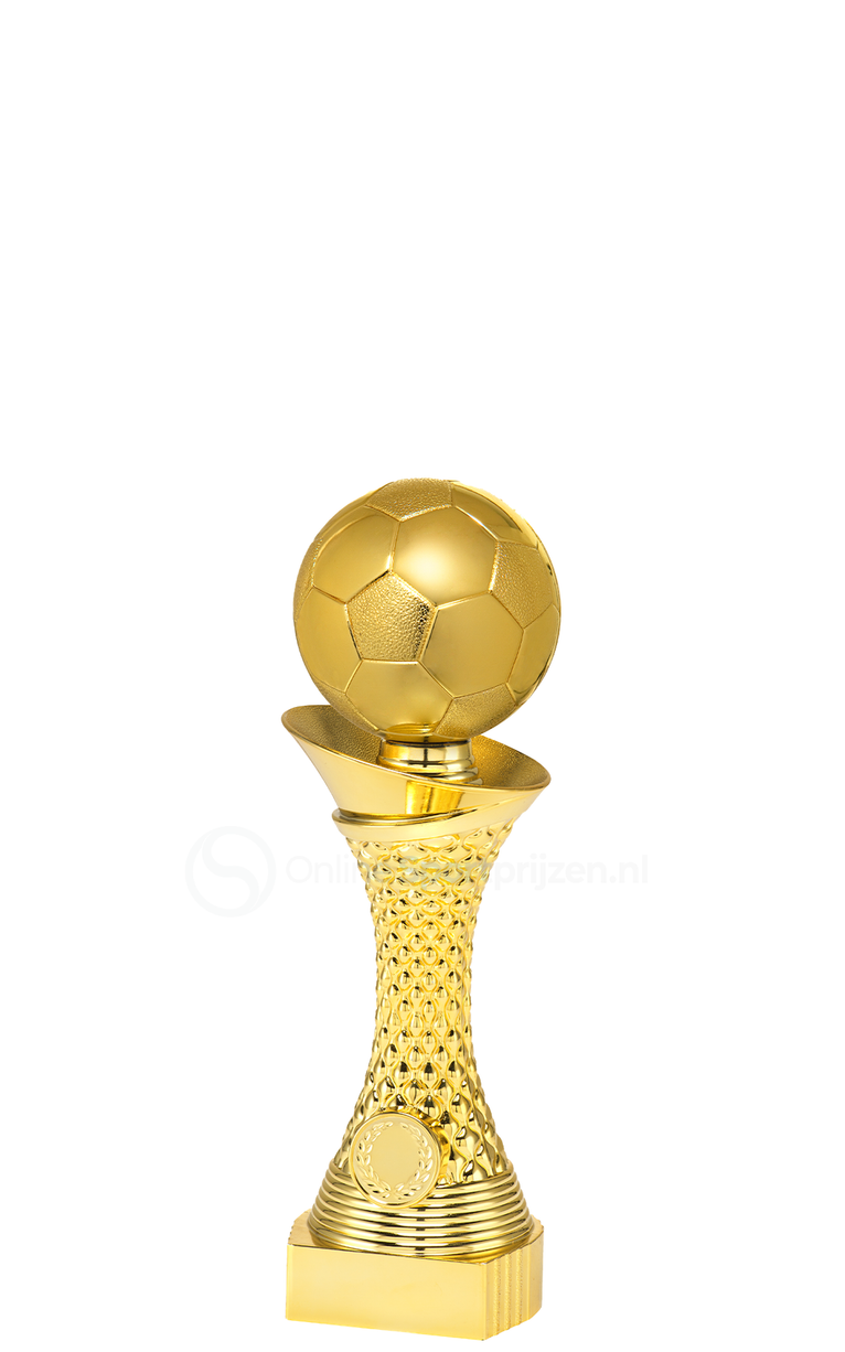 Voetbaltrofee - SL1913 - Goud