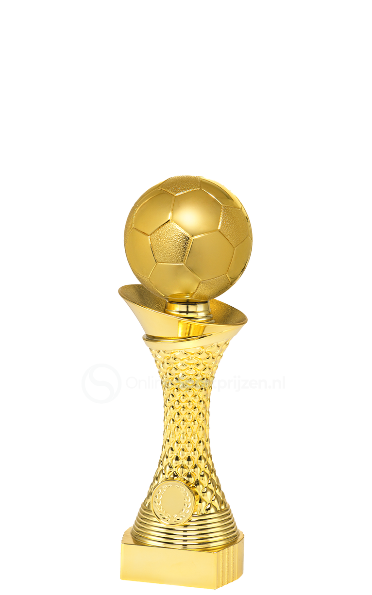 Voetbaltrofee - SL1913 - Goud