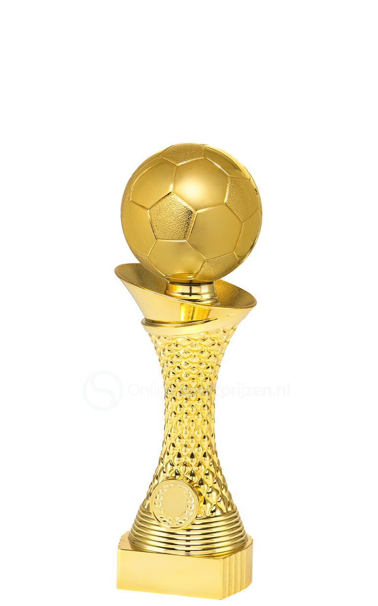 Voetbaltrofee - SL1913 - Goud