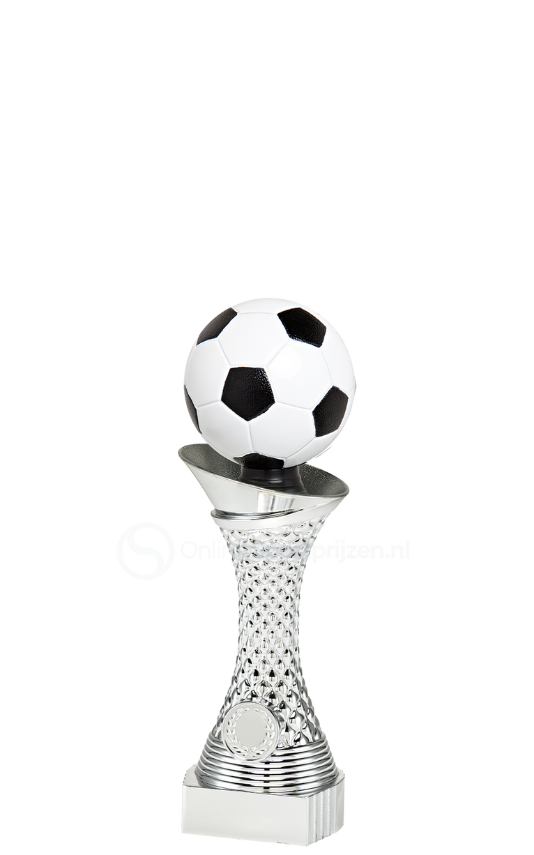 Voetbaltrofee - SL1928 - Zilver