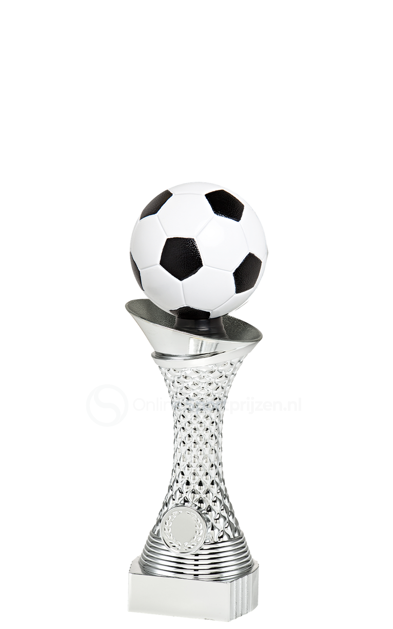 Voetbaltrofee - SL1928 - Zilver