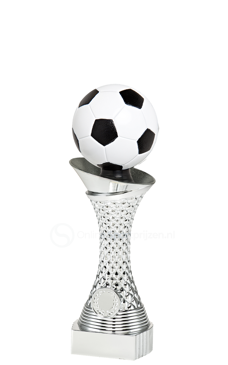 Voetbaltrofee - SL1928 - Zilver