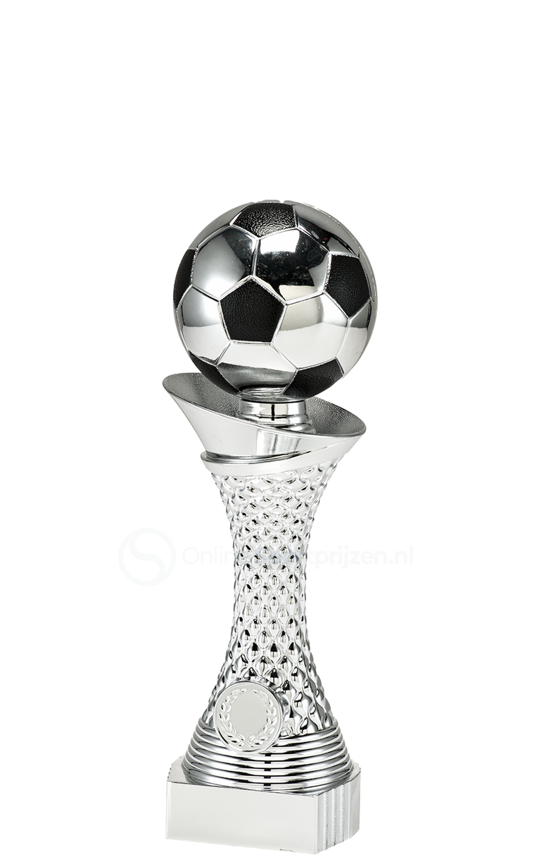 Voetbaltrofee - SL1929 - Zilver