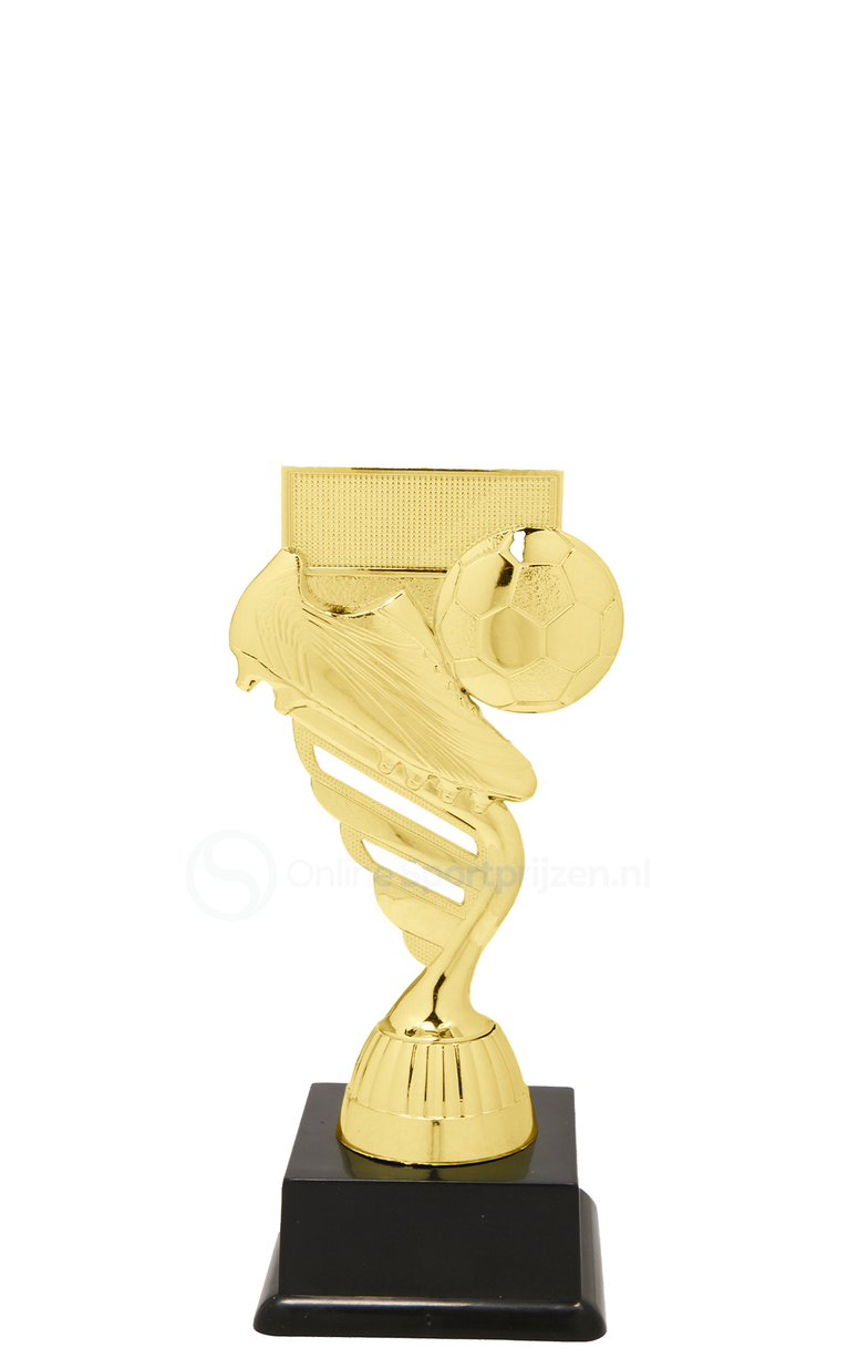 Voetbaltrofee - SS1706 - Goud
