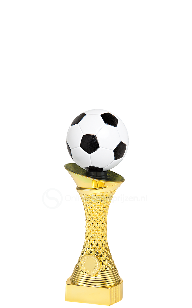 Voetbaltrofee - ST.057 - Goud