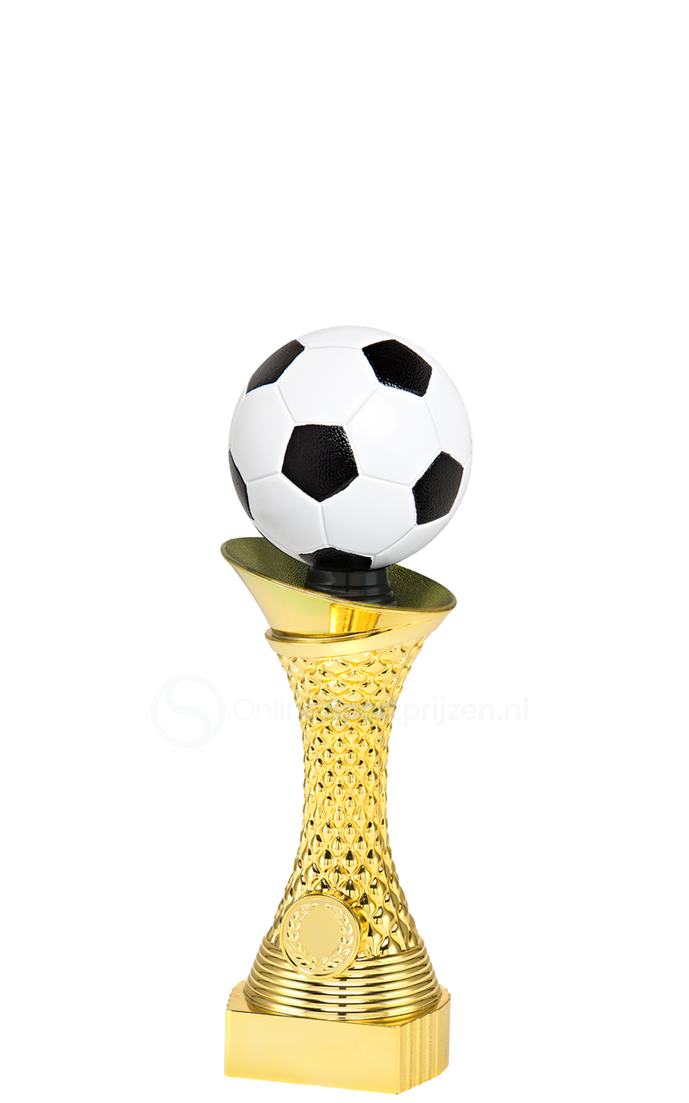 Voetbaltrofee - ST.057 - Goud