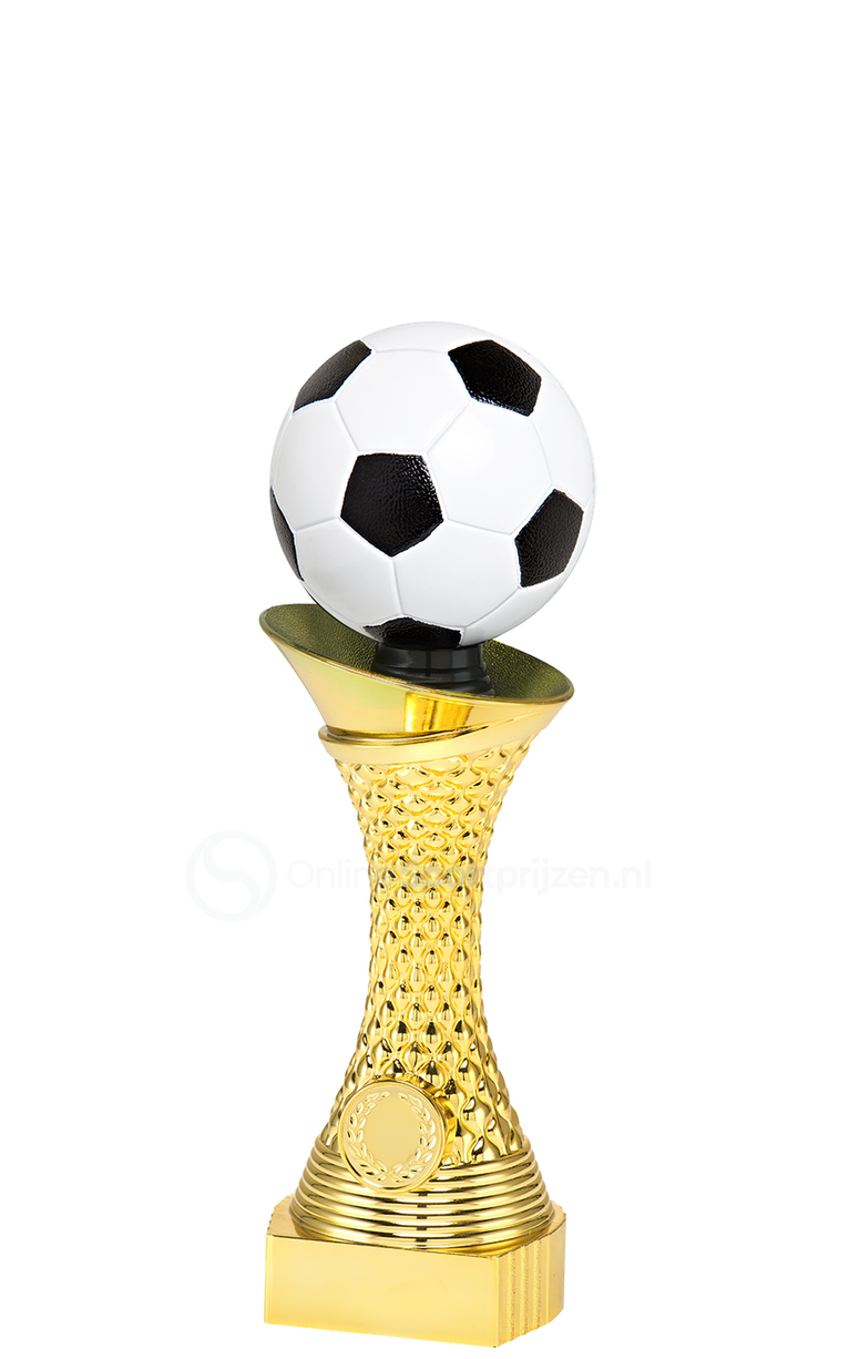 Voetbaltrofee - ST.057 - Goud
