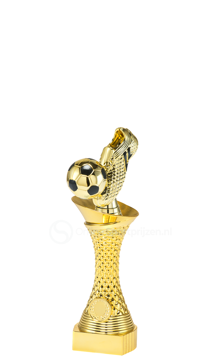 Voetbaltrofee - ST.076 - Goud