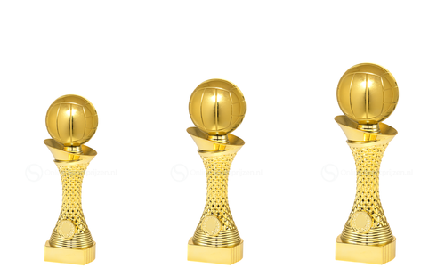 Volleybaltrofee - SL1919 - Goud
