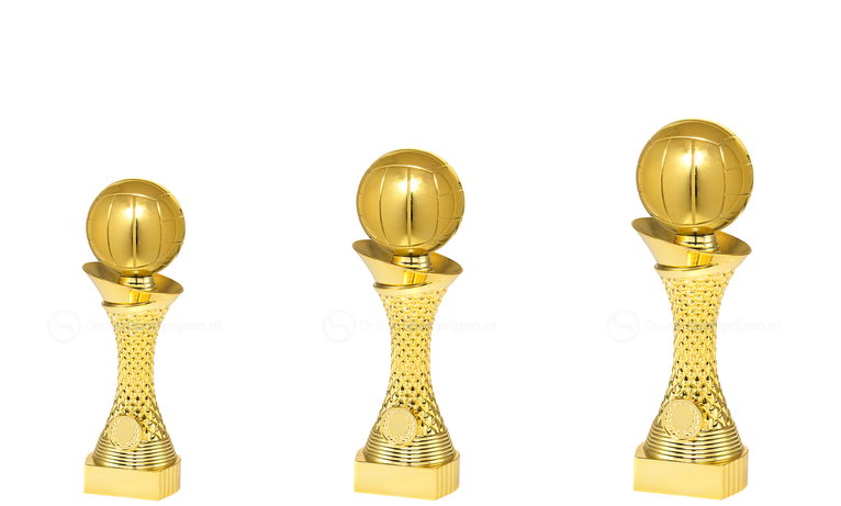 Volleybaltrofee - SL1919 - Goud