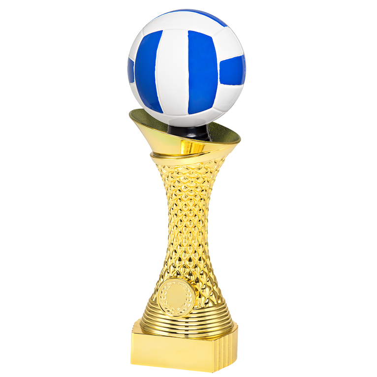 Volleybaltrofee - ST.049 - Goud