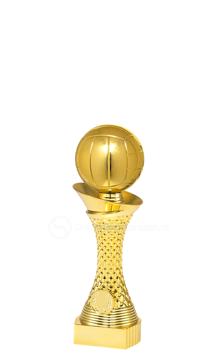 Volleybaltrofee - SL1919 - Goud