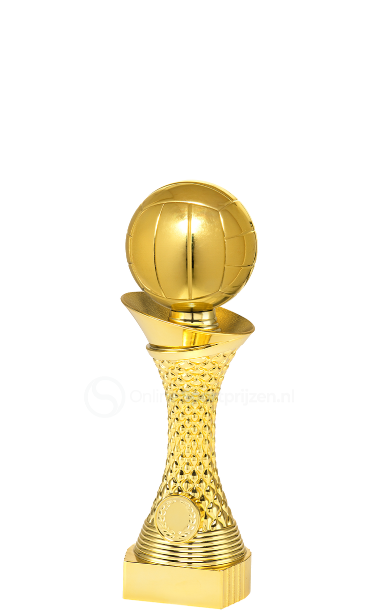 Volleybaltrofee - SL1919 - Goud