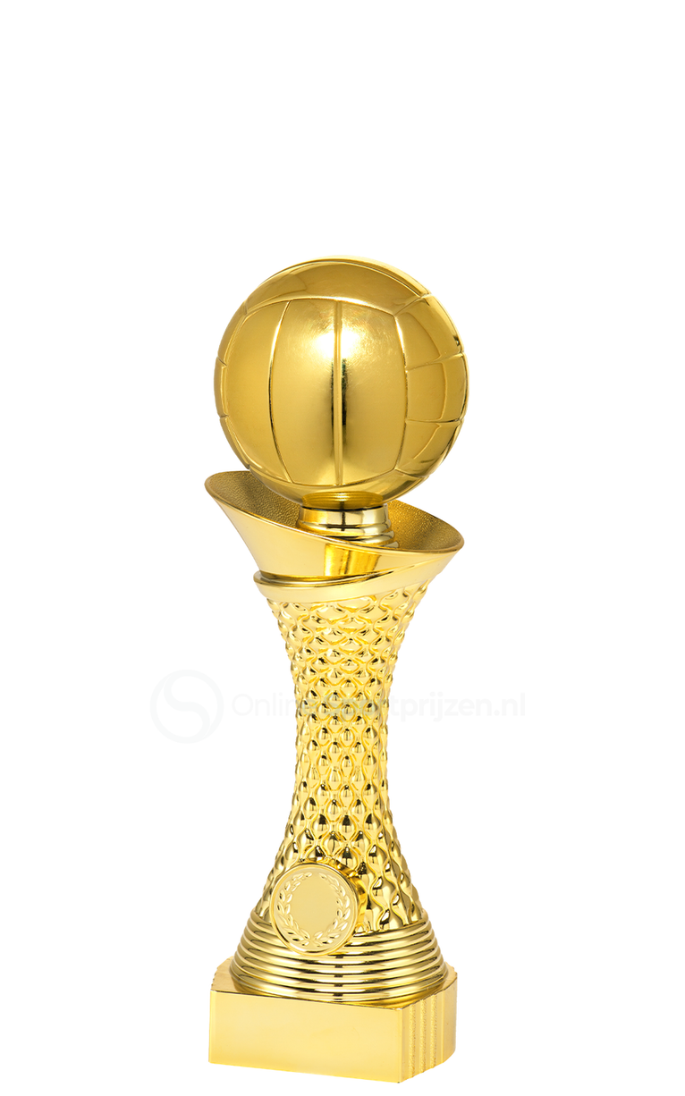 Volleybaltrofee - SL1919 - Goud