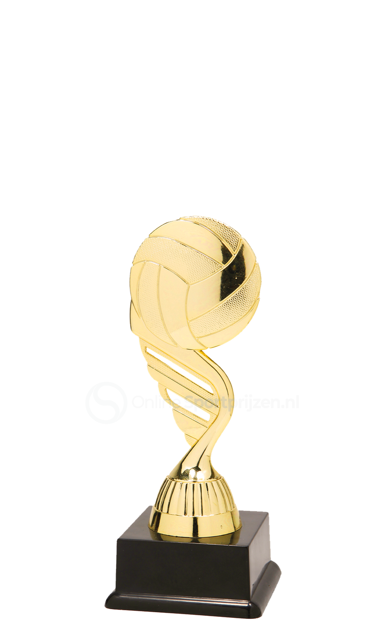 Volleybaltrofee - SS1805 - Goud