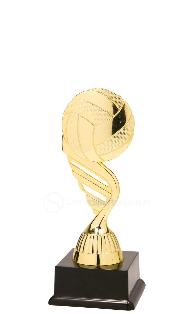 Volleybaltrofee - SS1805 - Goud