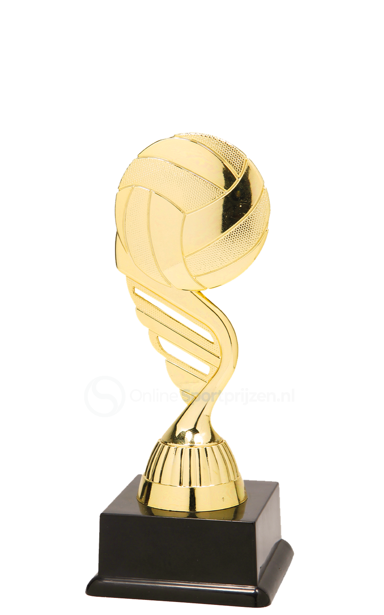 Volleybaltrofee - SS1805 - Goud