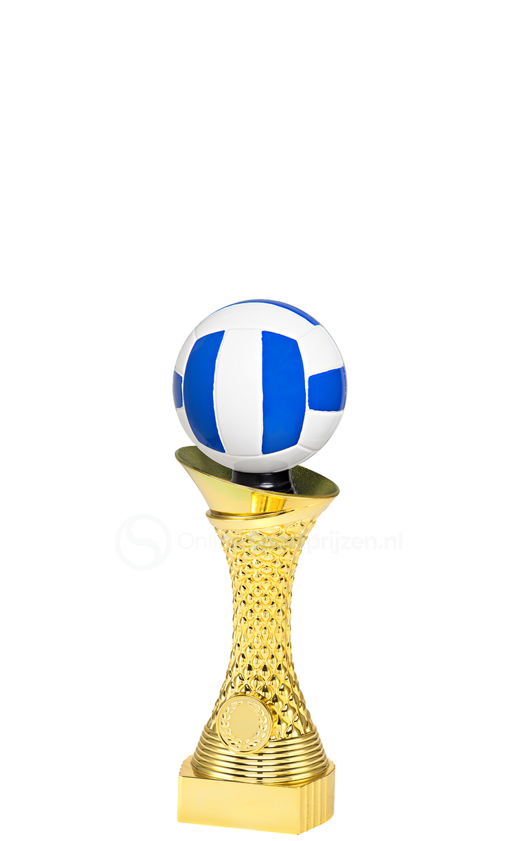 Volleybaltrofee - ST.049 - Goud