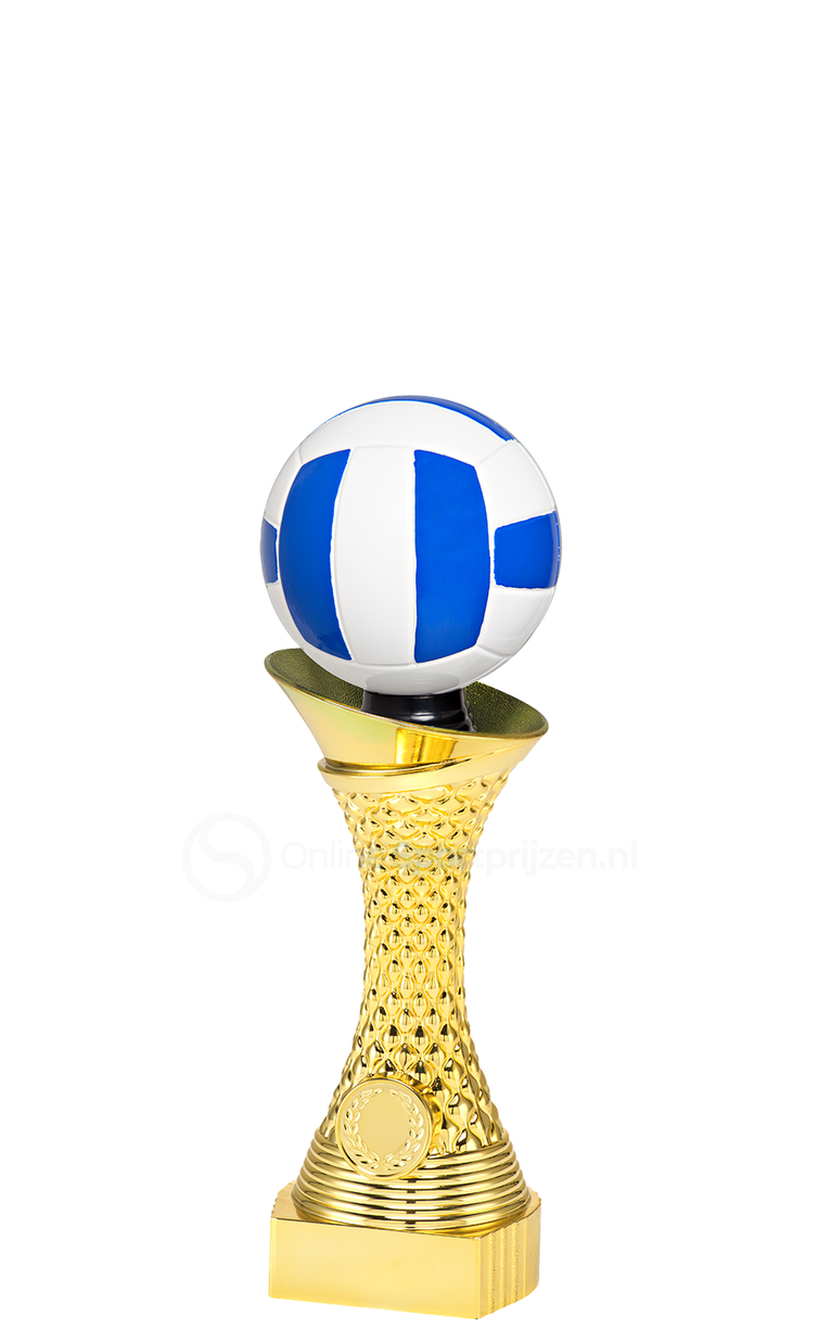 Volleybaltrofee - ST.049 - Goud