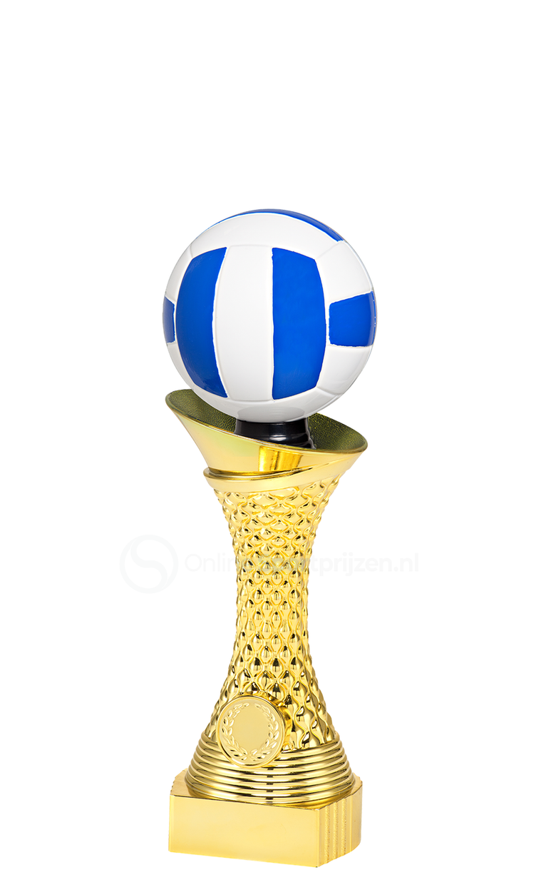 Volleybaltrofee - ST.049 - Goud