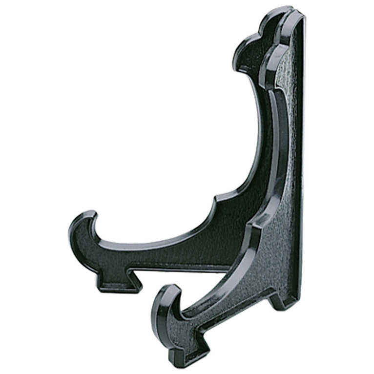 Wandbord Standaard - 70-150mm - D96-D99 - Zwart
