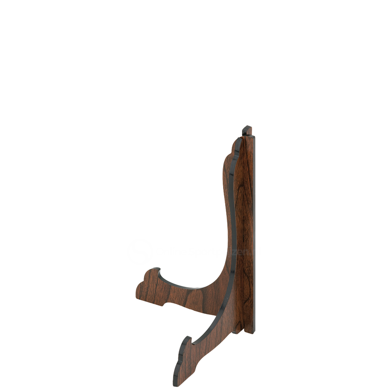 Wandbord Standaard - 80-145mm - D90-D92 - Bruin