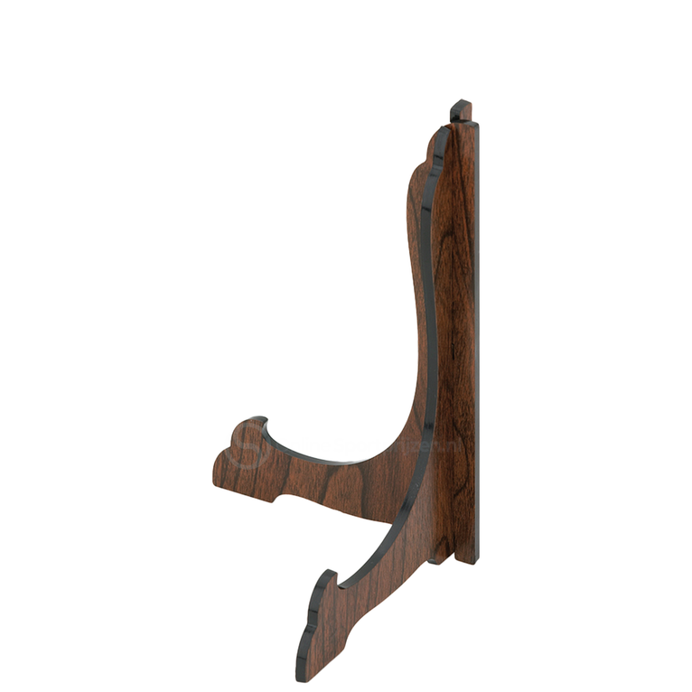 Wandbord Standaard - 80-145mm - D90-D92 - Bruin