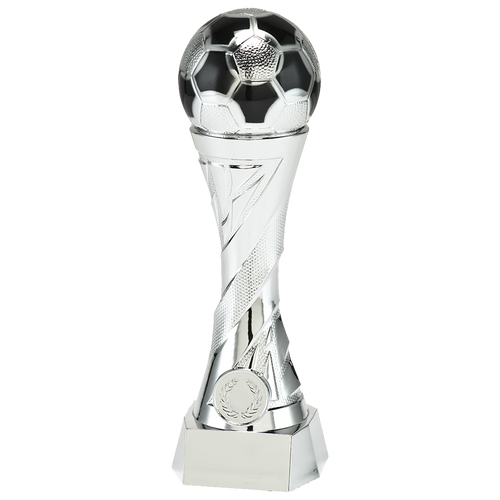 Wereldbeker Voetbal - X821.02-X824.02 - Zilver