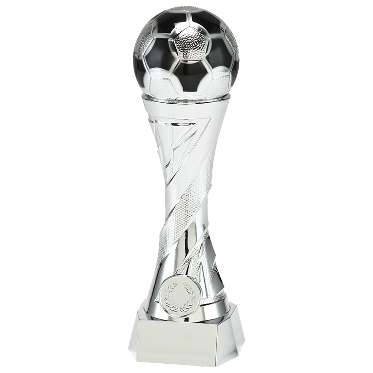 Wereldbeker Voetbal - X821.02-X824.02 - Zilver