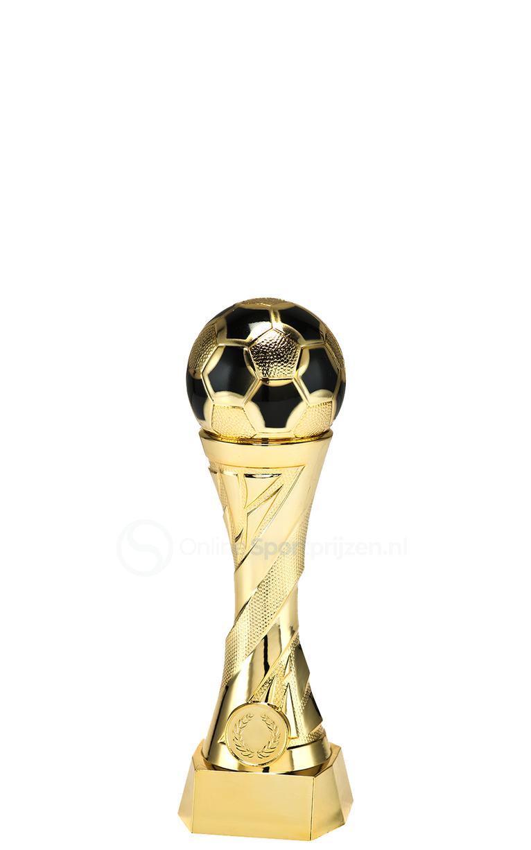 Wereldbeker Voetbal - X821.01-X824.01 - Goud