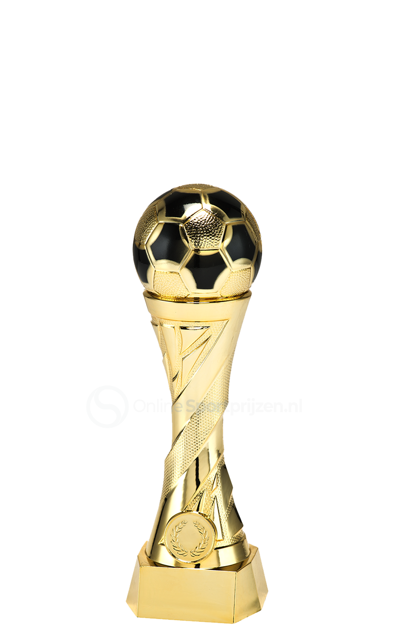 Wereldbeker Voetbal - X821.01-X824.01 - Goud