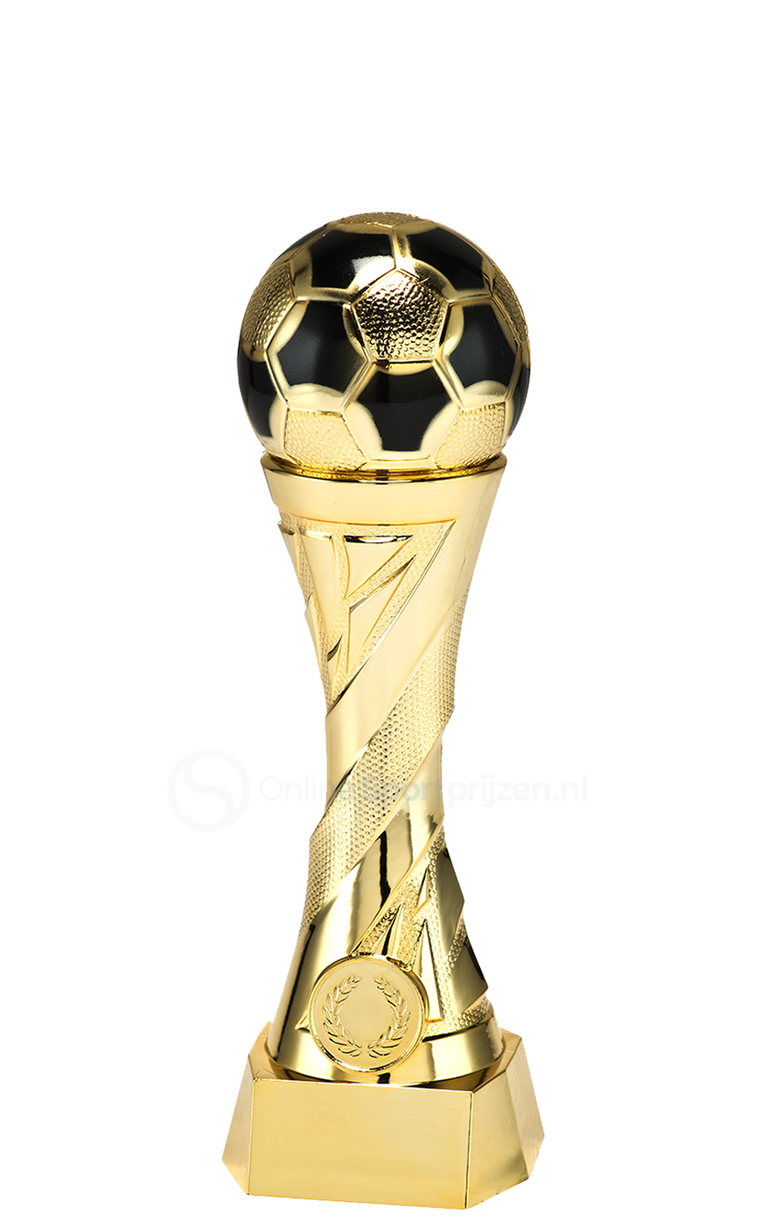 Wereldbeker Voetbal - X821.01-X824.01 - Goud