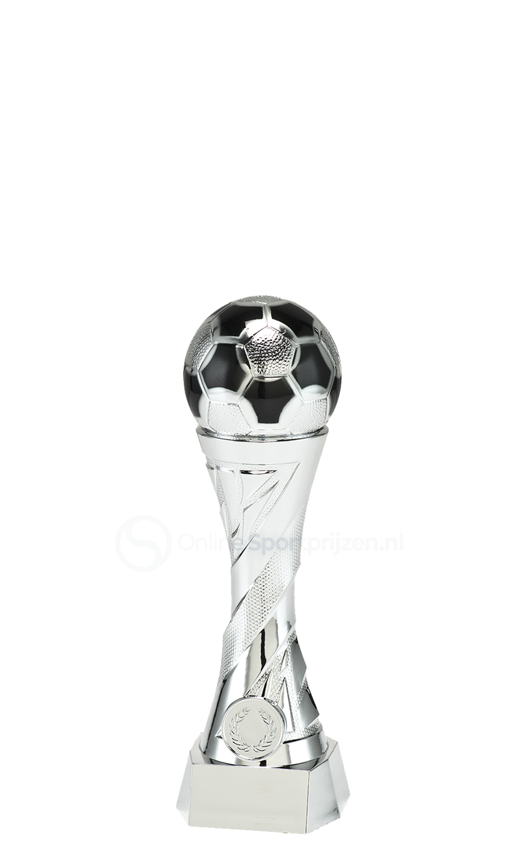 Wereldbeker Voetbal - X821.02-X824.02 - Zilver