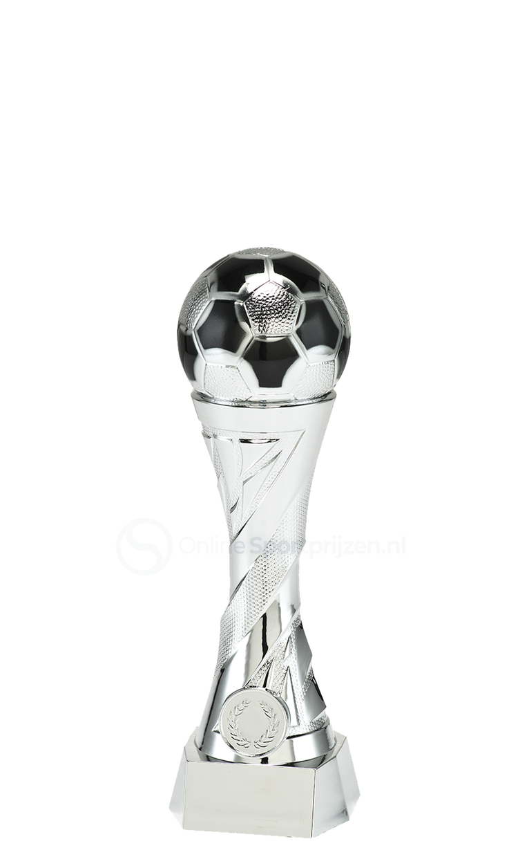 Wereldbeker Voetbal - X821.02-X824.02 - Zilver