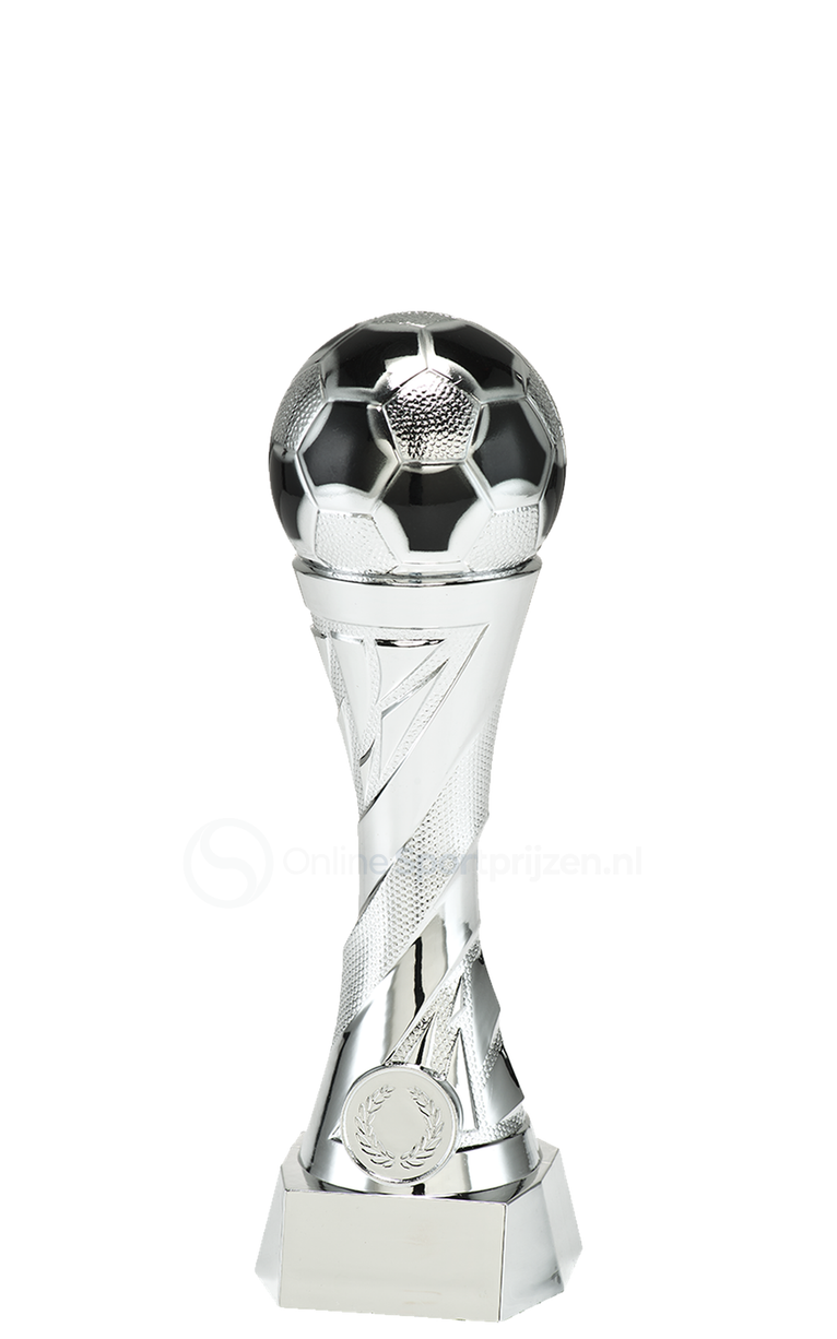 Wereldbeker Voetbal - X821.02-X824.02 - Zilver