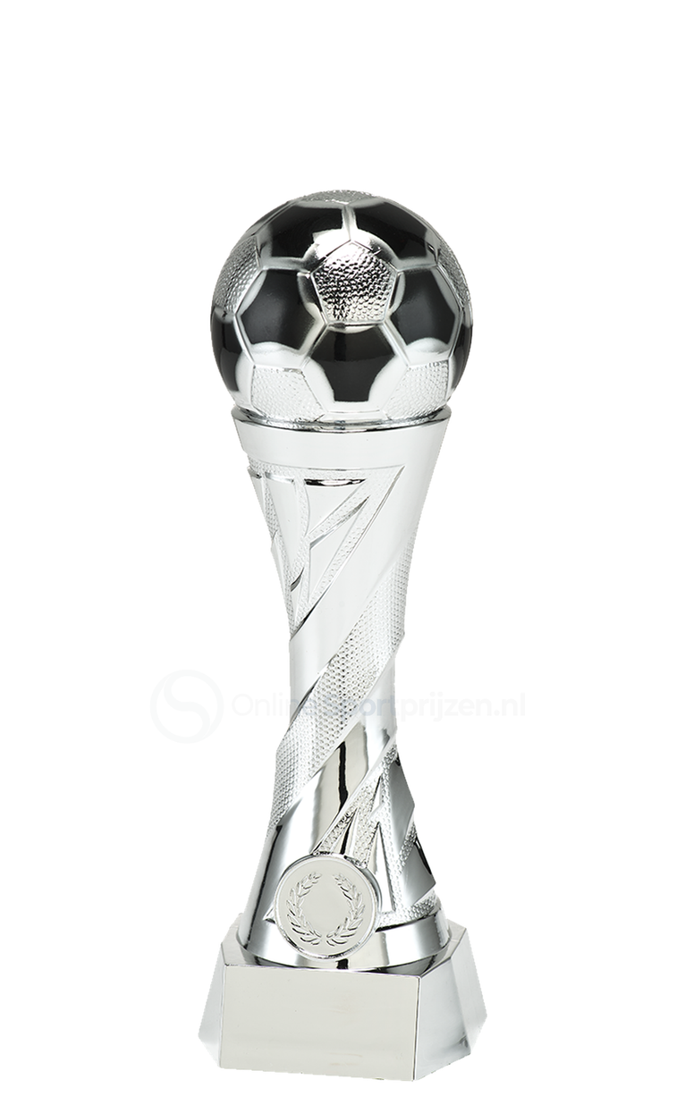 Wereldbeker Voetbal - X821.02-X824.02 - Zilver