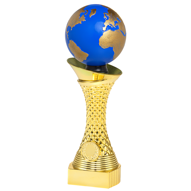 Wereldboltrofee - ST.051 - Goud