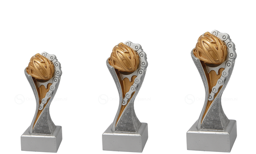 Wielersport Prijs - FG4211-FG4213 - Zilver met Kleuraccent