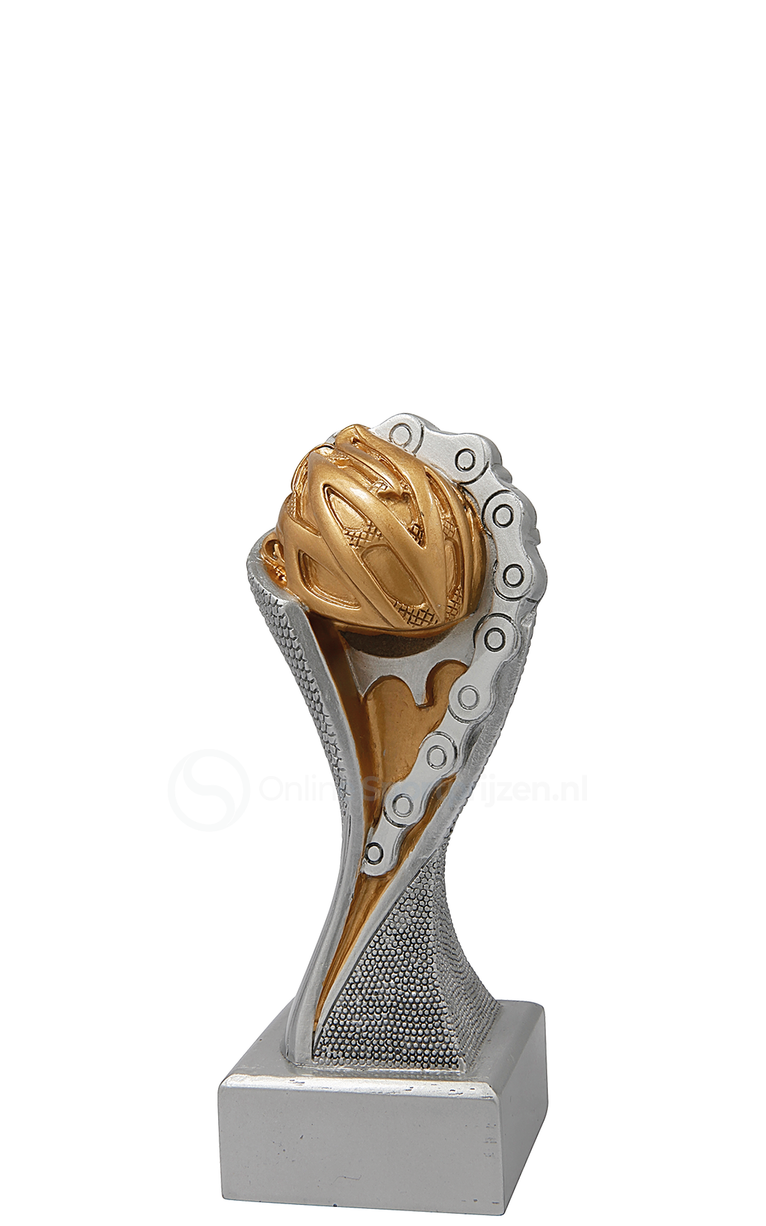 Wielersport Prijs - FG4211-FG4213 - Zilver met Kleuraccent