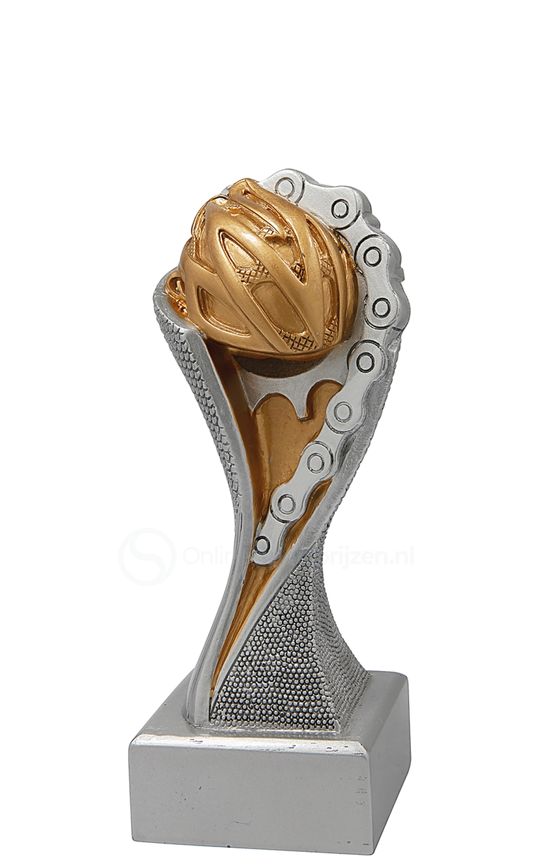 Wielersport Prijs - FG4211-FG4213 - Zilver met Kleuraccent