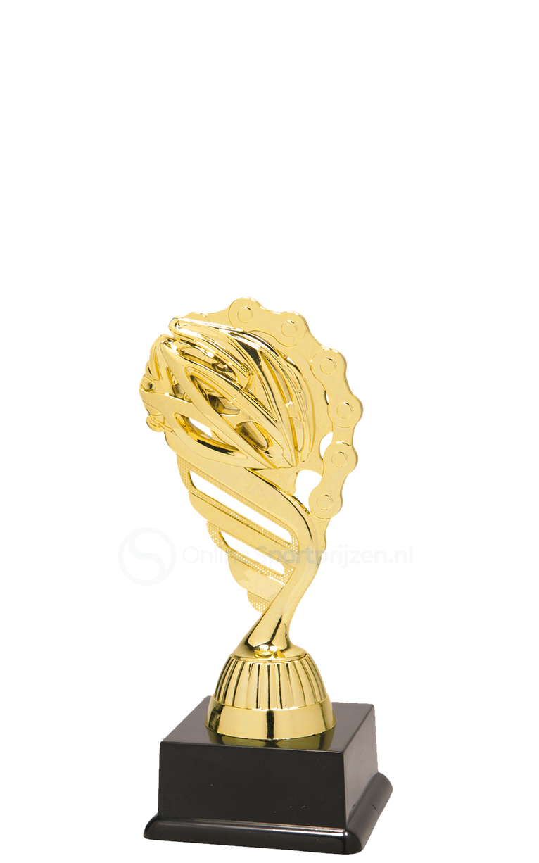 Wielersporttrofee - SS1814 - Goud