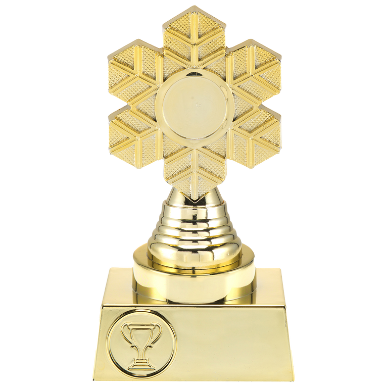 Wintersportprijs - ST.148 - Goud