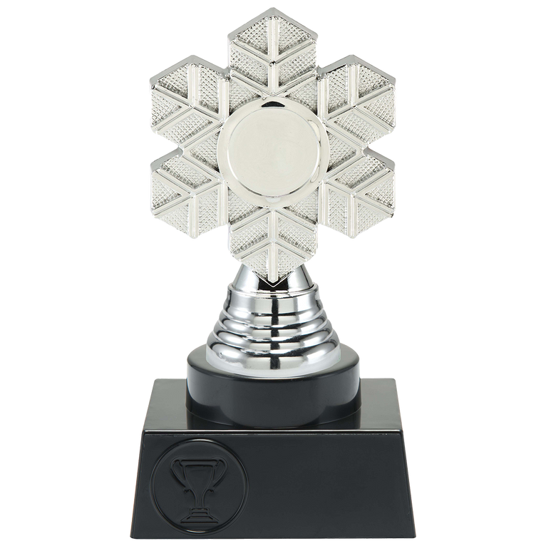 Wintersportprijs - ST.217 - Zilver